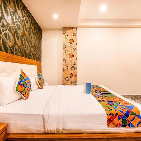 Fabhotel Shoba Estate Delhi Airport 뉴델리 외부 사진