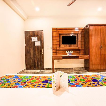 Fabhotel Shoba Estate Delhi Airport 뉴델리 외부 사진