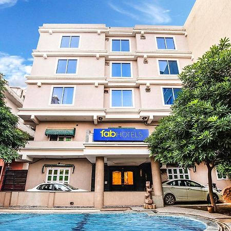 Fabhotel Shoba Estate Delhi Airport 뉴델리 외부 사진
