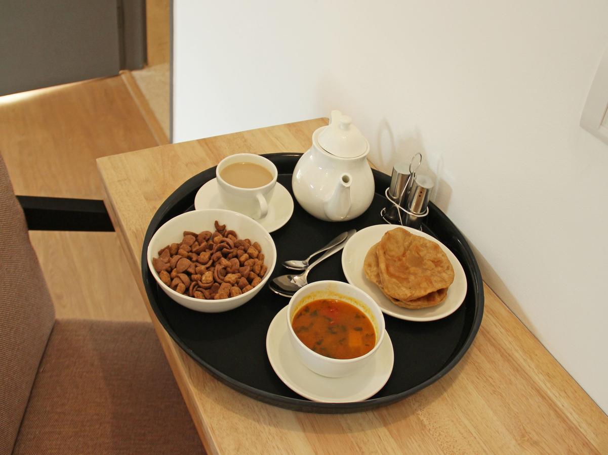 Fabhotel Shoba Estate Delhi Airport 뉴델리 외부 사진