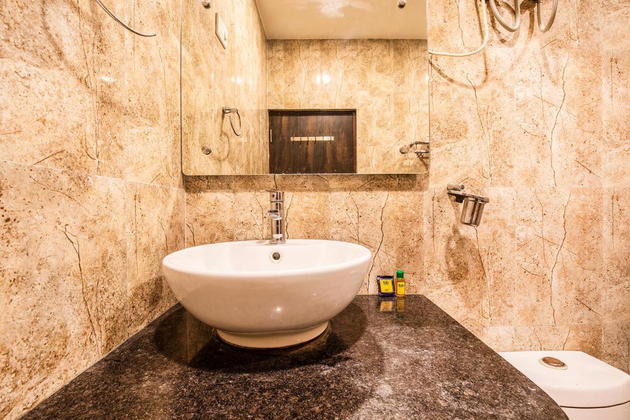 Fabhotel Shoba Estate Delhi Airport 뉴델리 외부 사진