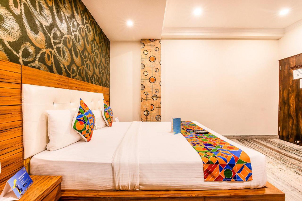 Fabhotel Shoba Estate Delhi Airport 뉴델리 외부 사진