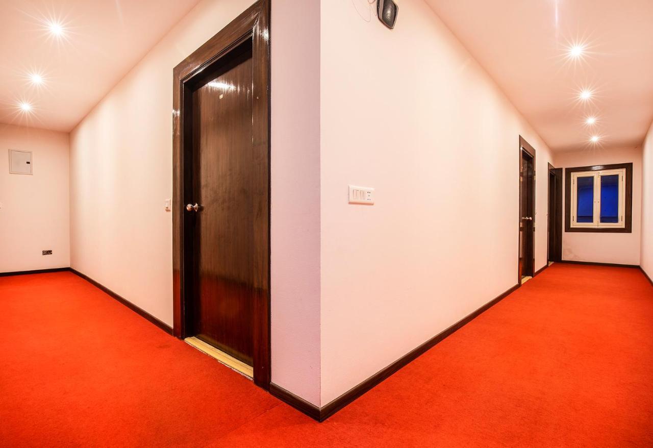 Fabhotel Shoba Estate Delhi Airport 뉴델리 외부 사진