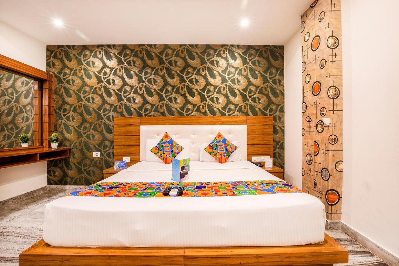 Fabhotel Shoba Estate Delhi Airport 뉴델리 외부 사진