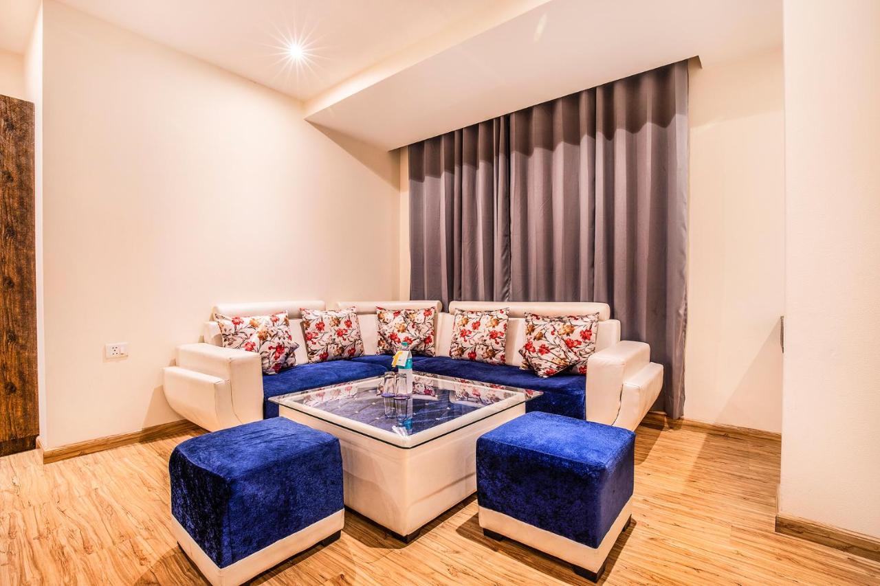 Fabhotel Shoba Estate Delhi Airport 뉴델리 외부 사진