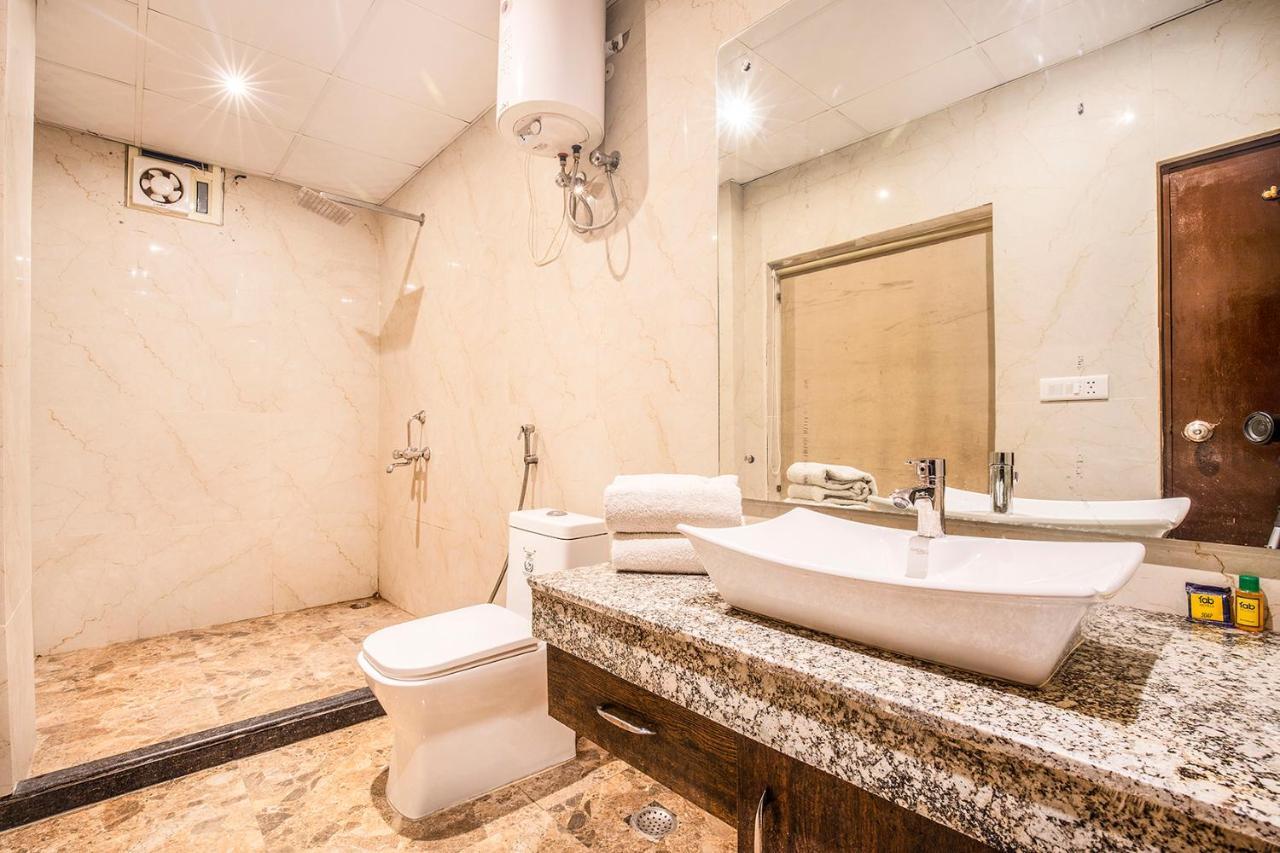 Fabhotel Shoba Estate Delhi Airport 뉴델리 외부 사진