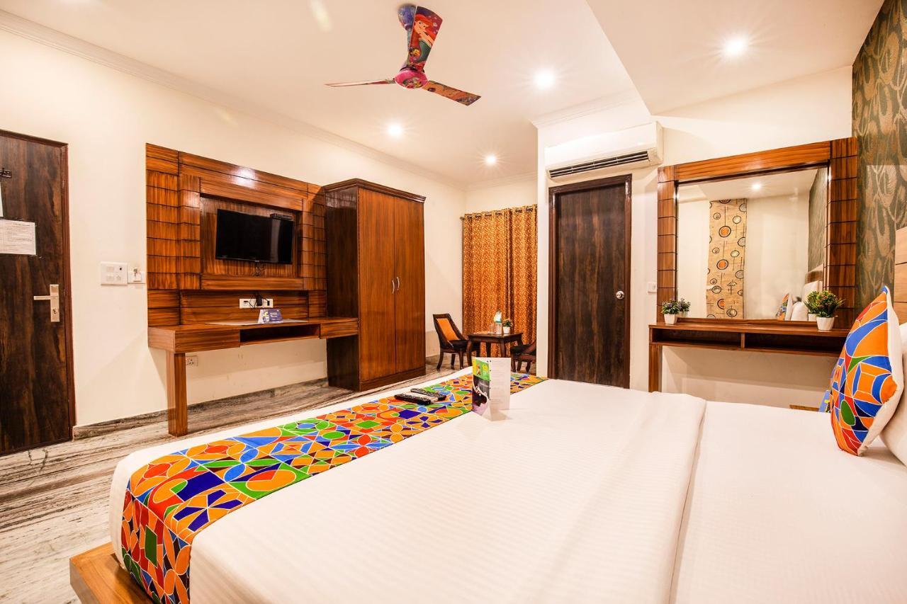 Fabhotel Shoba Estate Delhi Airport 뉴델리 외부 사진