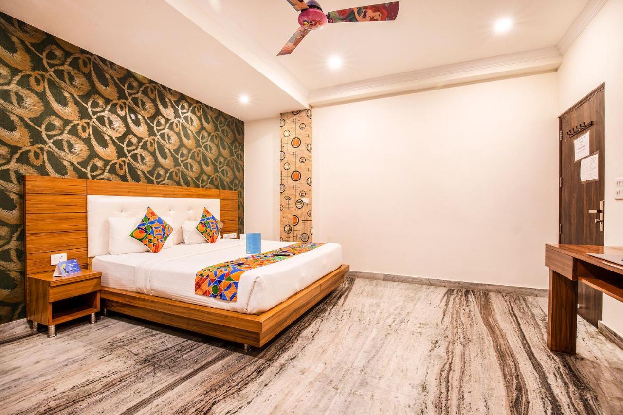Fabhotel Shoba Estate Delhi Airport 뉴델리 외부 사진