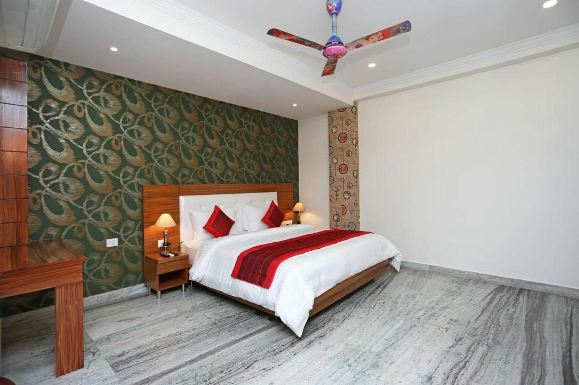 Fabhotel Shoba Estate Delhi Airport 뉴델리 외부 사진